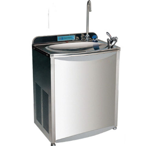 Wandmontierter Wasserspender mit Kaltwasser, Edelstahl, 20 LPH - Perfekt für Büros und Fabriken for sale at factory direct price