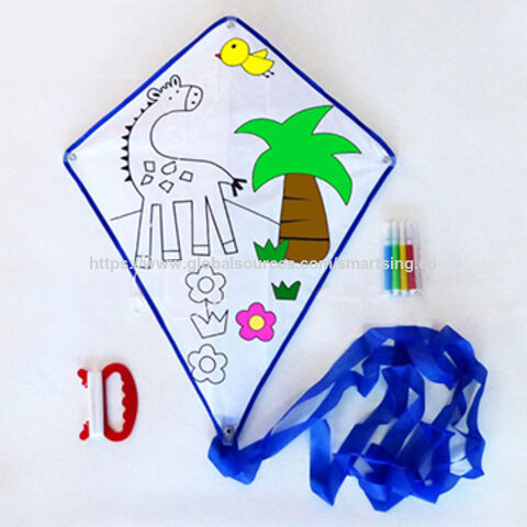 Kits de Cometas DIY