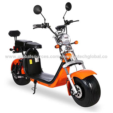 Buy China P-harley Electric Scooter, With Eec, Coc, Road Legal In & 1500w Motor, 60v 12ah Battery at USD 535 | Sources