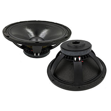 B&c 1800w Woofer Hot Sale Speakers Of 18-inch Woofer Speaker With