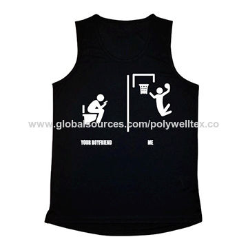 Jersey Basketball Sports T-Shirt for Men - China Basketball T Shirt for Men  and T Shirt for Men price