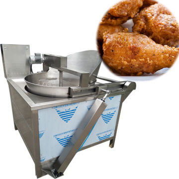 fries fryer machine fried chicken fryer machine from AT Cooker