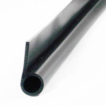 U channel Capping Rubber EPDM rubber extrusion, Rubber Door Seals ...