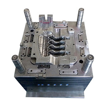 China Plastic molding injection mould for intank Manifold Engine on ...