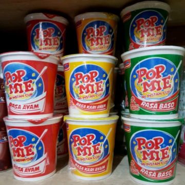 Buy Wholesale Indonesia Sell Pop Mie Instant Original From Indonesia & Noodles Instant at USD 25 Global Sources