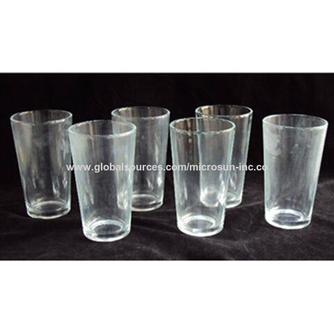 Buy Wholesale China Simple Home Set Of 4 Highball Tumbler Drinking