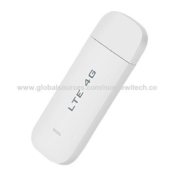 Buy China Wholesale Lte Fdd Tdd Usb 4g Dongle With Sim Card Slot & 4g ...