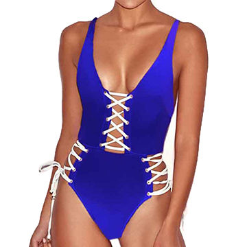 Buy Wholesale China 2019 Wholesale Plus Size Swimwear Bikini Sport Sexy