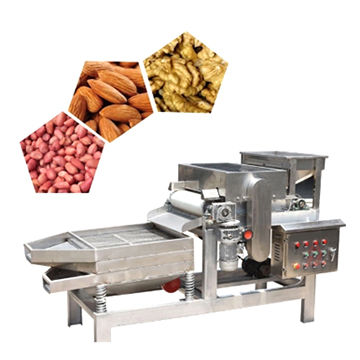 Buy Wholesale China Commercial Nut Chopper, Cashew Nut Chopping Machine  Manufacturer & Nut Chopper at USD 2000
