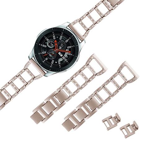 galaxy watch 46mm metal band