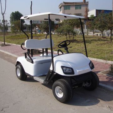 Buy Wholesale China Electric Golf Cart Electric Sightseeing Car Golf ...