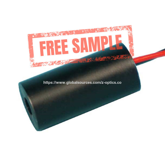 China Laser Module with Compact size, Full Metal Housing Protection ...