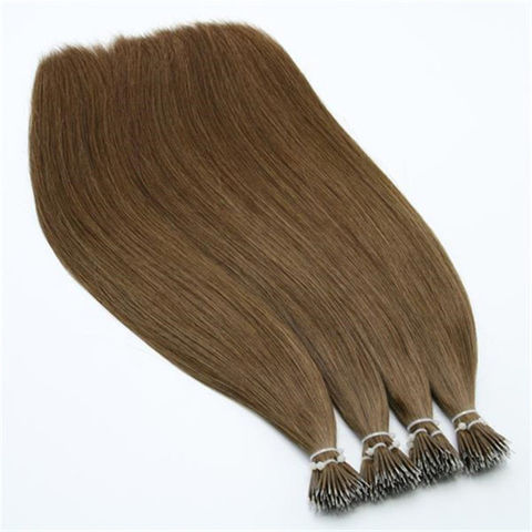 Buy Wholesale China Wholesale Price Nano Ring Hair /microring Hair  Extensions Remy Hair Double Drawn 100% Human Hair & Nano Ring Hair Extension,microringhair,tapehair  at USD 46 | Global Sources