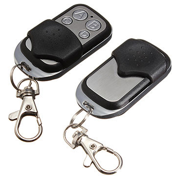 CAME TOP432M or TOP434M Universal remote control garage door gate fob 