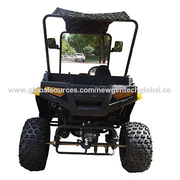 Metropolitan wimper Niet modieus Buy Wholesale China 200cc Dune Buggy, Air Cooled Engine, Off-road Tire,  With Cargo Box & 200cc Atv Dune Buggy at USD 1650 | Global Sources