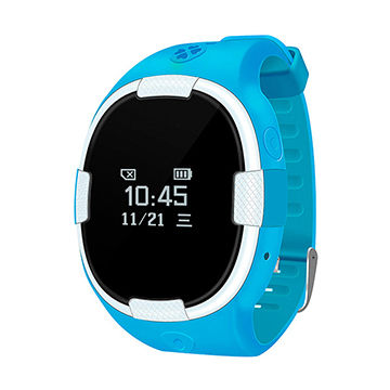 ساعة تتبع GPS للأطفال مع تتبع GPS LBS واي فاي، بطاقة Nano SIM for sale at factory direct price