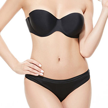 Buy Wholesale China New Style One-piece Bra Spring Summer Half Cup