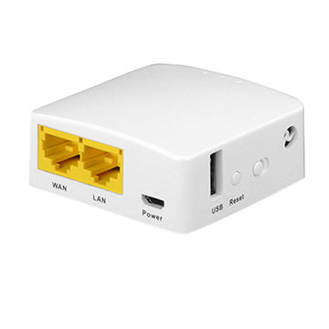 Gl.inet Ar150 Wifi Module Ar9331 Mini Wireless Router With 100mbps Lan ...