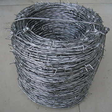 Buy Wholesale China Barbed Wire Barbed Wire At USD 490 Global Sources   Barbed Wire 