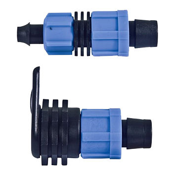 Lock Tape Connector And Fitting For Drip Tape - China Wholesale Tape ...