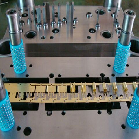 Hersteller von Stempeln und Matrizen, progressives Stahlwerkzeug, Blechprägeteil, Blechprägewerkzeug for sale at factory direct price