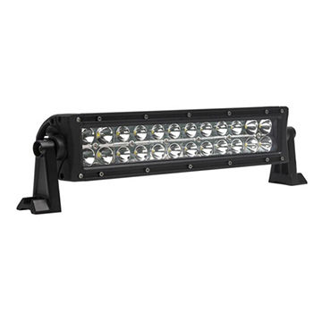 Buy Wholesale China 13.5-inch 72w Automotive Led Car Lightbars For Off ...