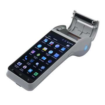 Buy Wholesale China Zcs Z91 All In One Handheld Thermal Pos 