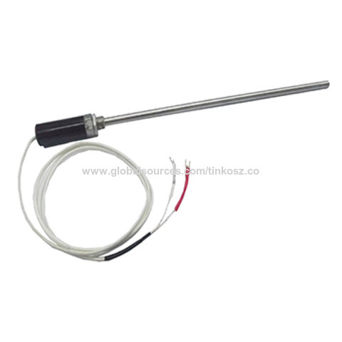 Buy Wholesale China Thermalmeter Resistance Pt100 Sensor Pid ...