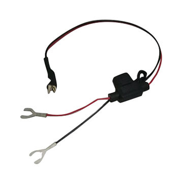 Buy Wholesale China Wire Harness With Fuse For Car Audio & Wire Harness ...