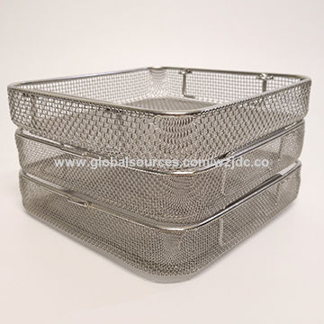 Mesh Baskets, Steel Wire Baskets