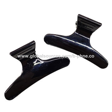 Buy Wholesale China Wholesale Black Hair Claw Clips For Girls & Black Hair  Claw at USD  | Global Sources