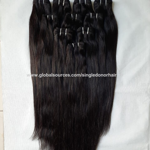 Buy Wholesale India Top Quality Wholesale Prices Virgin Raw Unprocessed Bone Straight Hair Temple Single Donor Hair & Raw Straight Hair at USD 48 | Global Sources Buy Wholesale India Top Quality Wholesale Prices Virgin Raw Unprocessed Bone Straight Hair Temple Single Donor Hair & Raw Straight Hair at USD 48 | Global Sources