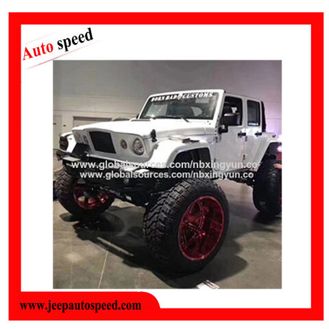 Buy Wholesale China Retro Body Kit For Jeep Wrangler Jk & Retro Body Kit  For Jeep Wrangler Jk at USD 680 | Global Sources