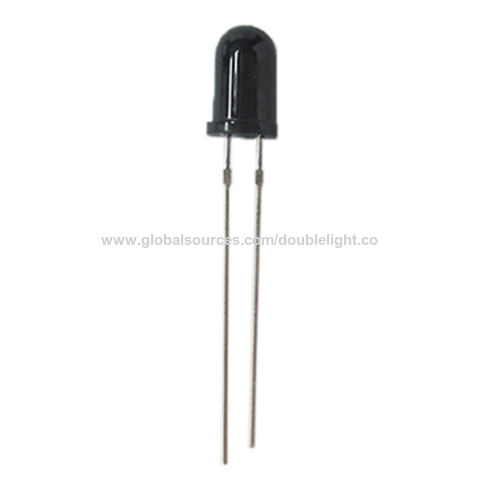 LED Diode Infrared Infradred Ir 850nm 0 1/8in Transmitters Receivers