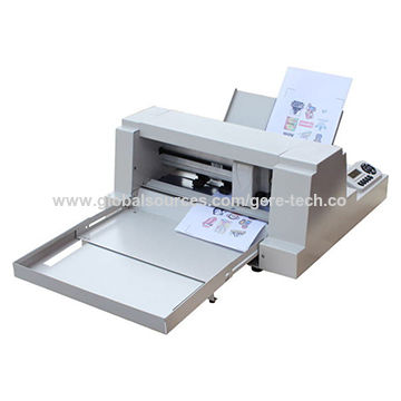 Buy Wholesale China Automatic Contour Cut Label Die Cutting Machine For  Home & Label Die Cutting Machine at USD 2200