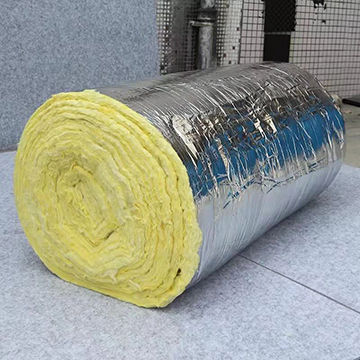 Buy Wholesale waterproof fiberglass wool blanket insulation