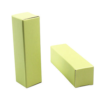 Buy Wholesale China Foldable Kraft Paper Box Recyclable Paper Cosmetic ...