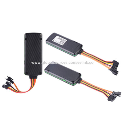 4G LTE vehicle GPS tracker cut off engine/ SOS alarm module with PTCRB ...