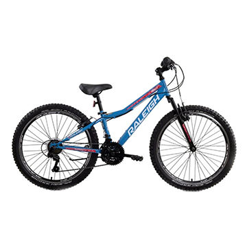 Buy Wholesale China 24 Inch Mountain Bike Steel Frame And Suspension ...