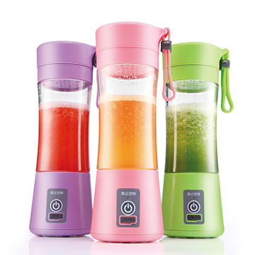 Buy Wholesale China Portable Blender Usb Rechargeable Stainless