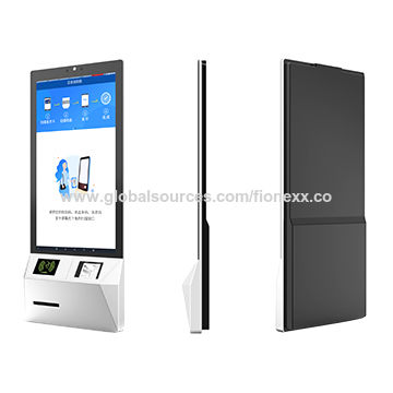 Buy Wholesale China 24 Inch Self Service Payment Ordering Kiosk In ...