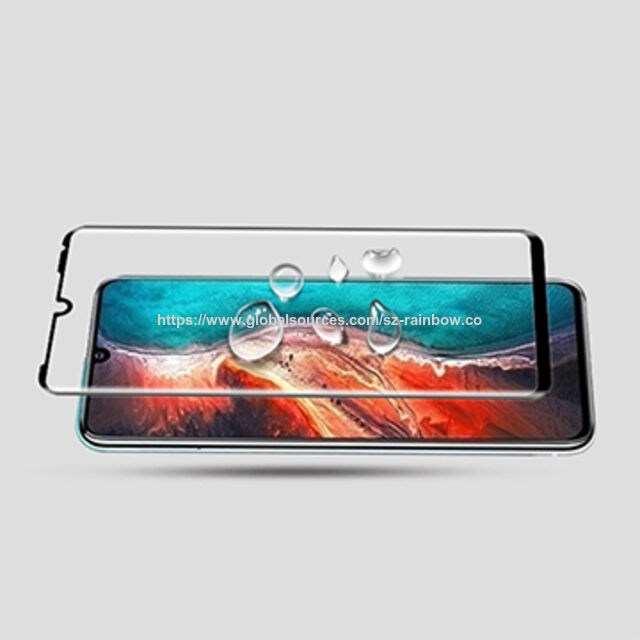 3D Curved Full Coverage Tempered Glass Screen Protector For Huawei P40 Pro, P50 Pro, Xiaomi Mi 11, 13 Pro, Redmi Note 13 Pro+