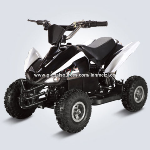 500w electric atv