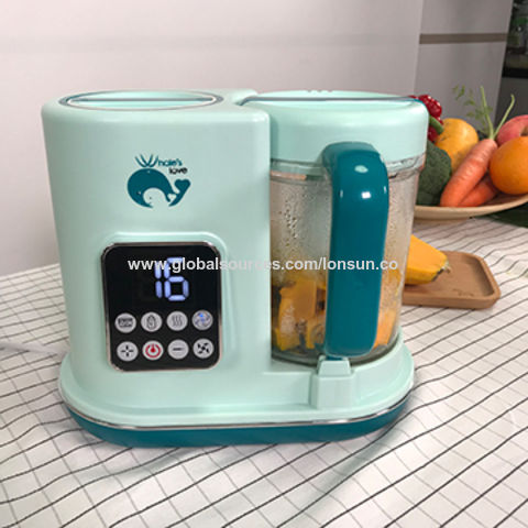 Multifunktions-Küchenmaschine, Babykostzubereiter for sale at factory direct price