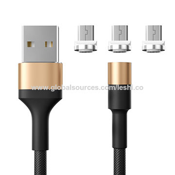 China Type C Micro Usb For Lightning Iphone Magnet From Dongguan