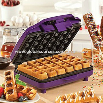 waffle maker stick