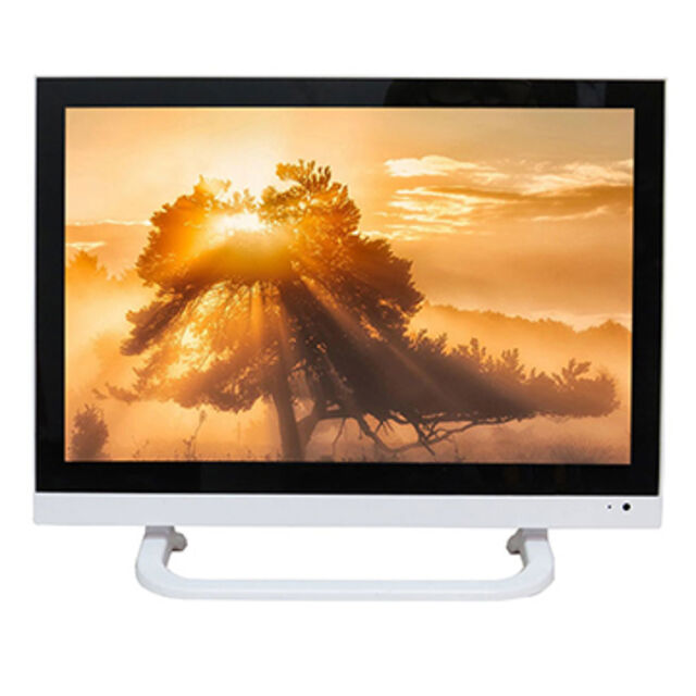 Model TV Baru / Produsen TV Berkualitas Tinggi 15 17 19 22 24 Inci Layar Datar Portabel Full HD LED TV for sale at factory direct price