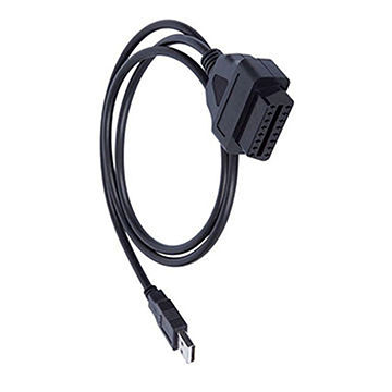 Buy Wholesale China Obd-ii Cable - High Quality Usb 2.0 To Obd2 Laptop Cable,high  Performance With Arm Chip Inside. & Obd-ii Cable at USD 5.8