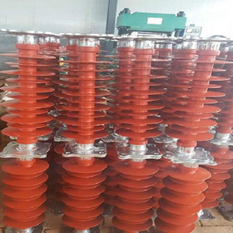 Isolateur composite polymère haute tension for sale at factory direct price