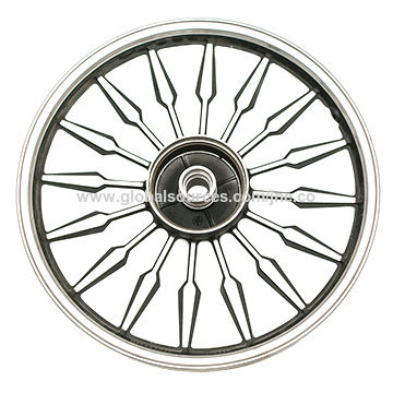 honda motorcycle rims